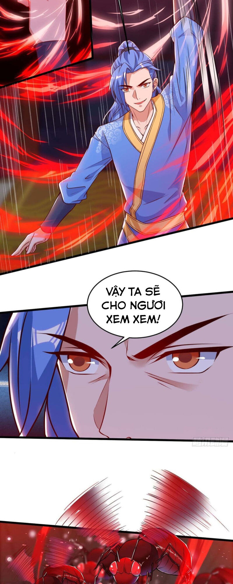 Tối Cường Thăng Cấp Chapter 122 - 2