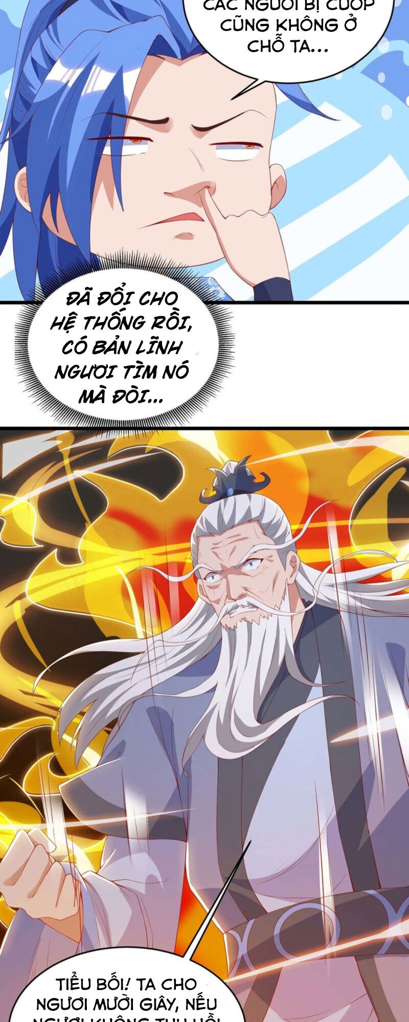 Tối Cường Thăng Cấp Chapter 122 - 11