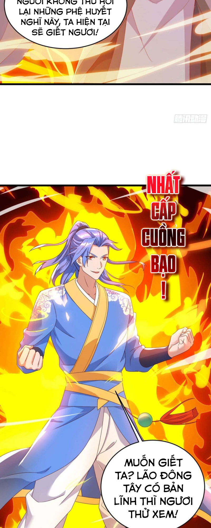 Tối Cường Thăng Cấp Chapter 122 - 12