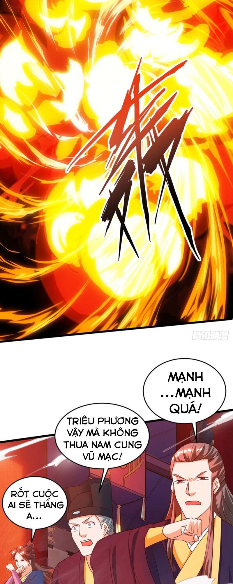 Tối Cường Thăng Cấp Chapter 122 - 15