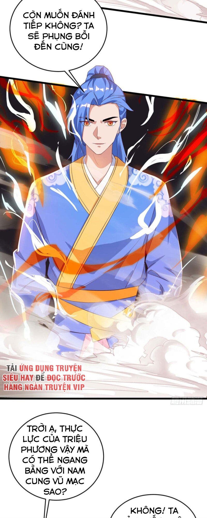 Tối Cường Thăng Cấp Chapter 122 - 17