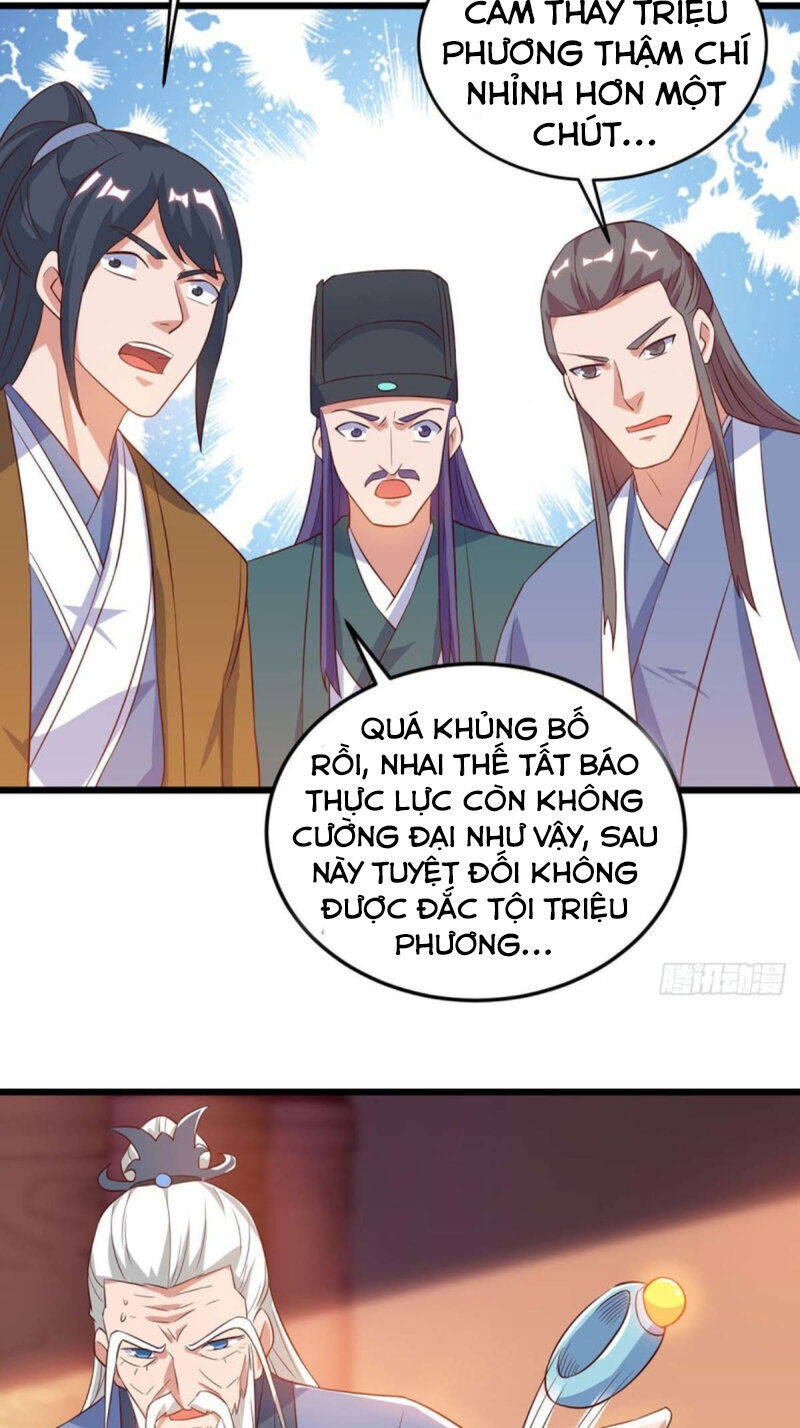 Tối Cường Thăng Cấp Chapter 122 - 18
