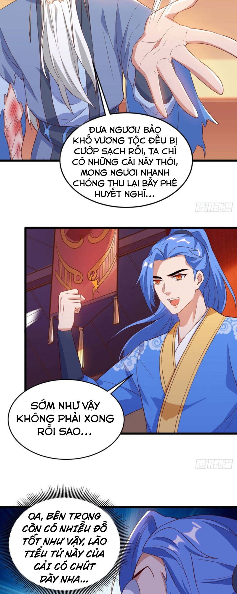 Tối Cường Thăng Cấp Chapter 122 - 19