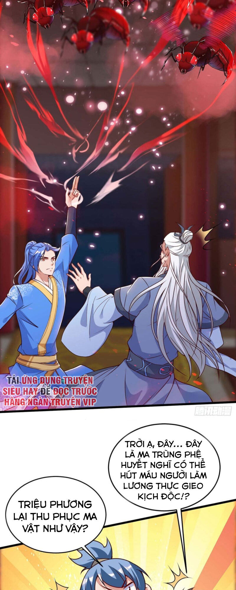 Tối Cường Thăng Cấp Chapter 122 - 3