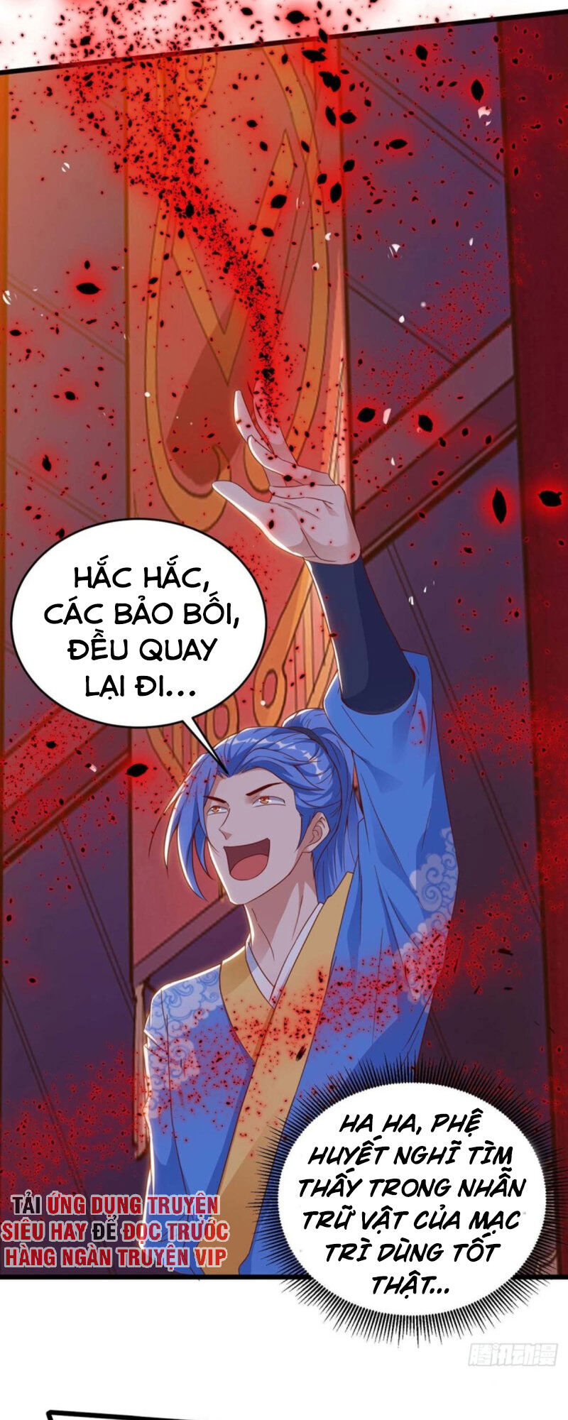 Tối Cường Thăng Cấp Chapter 122 - 21