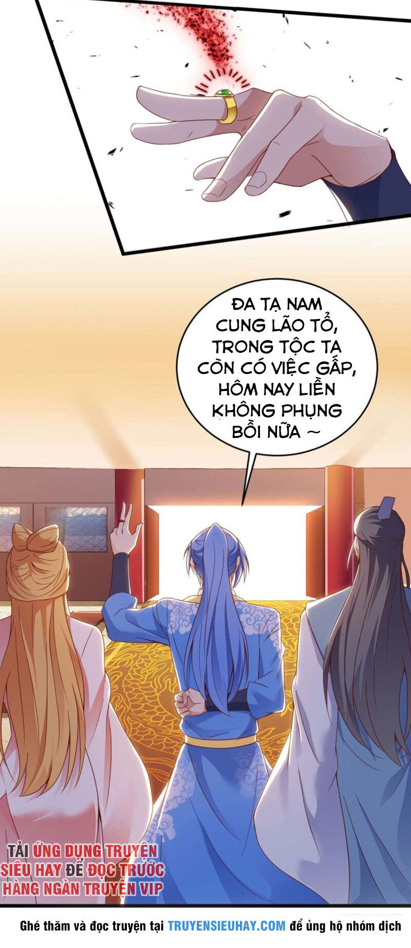 Tối Cường Thăng Cấp Chapter 122 - 22