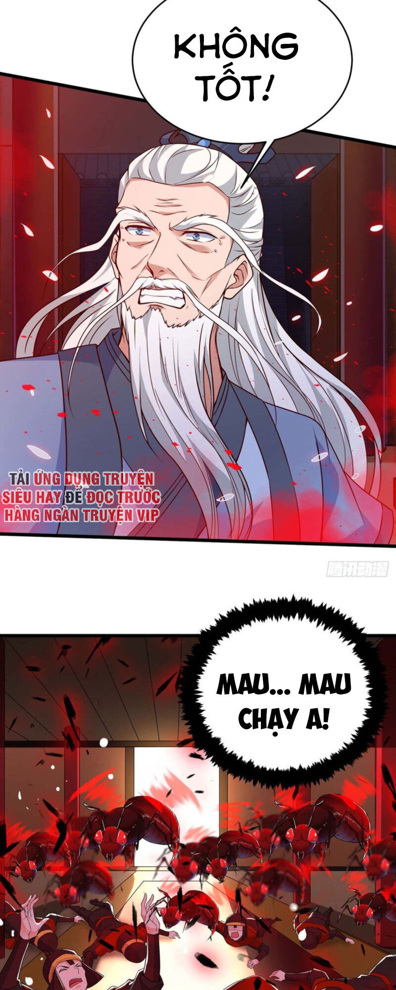 Tối Cường Thăng Cấp Chapter 122 - 5