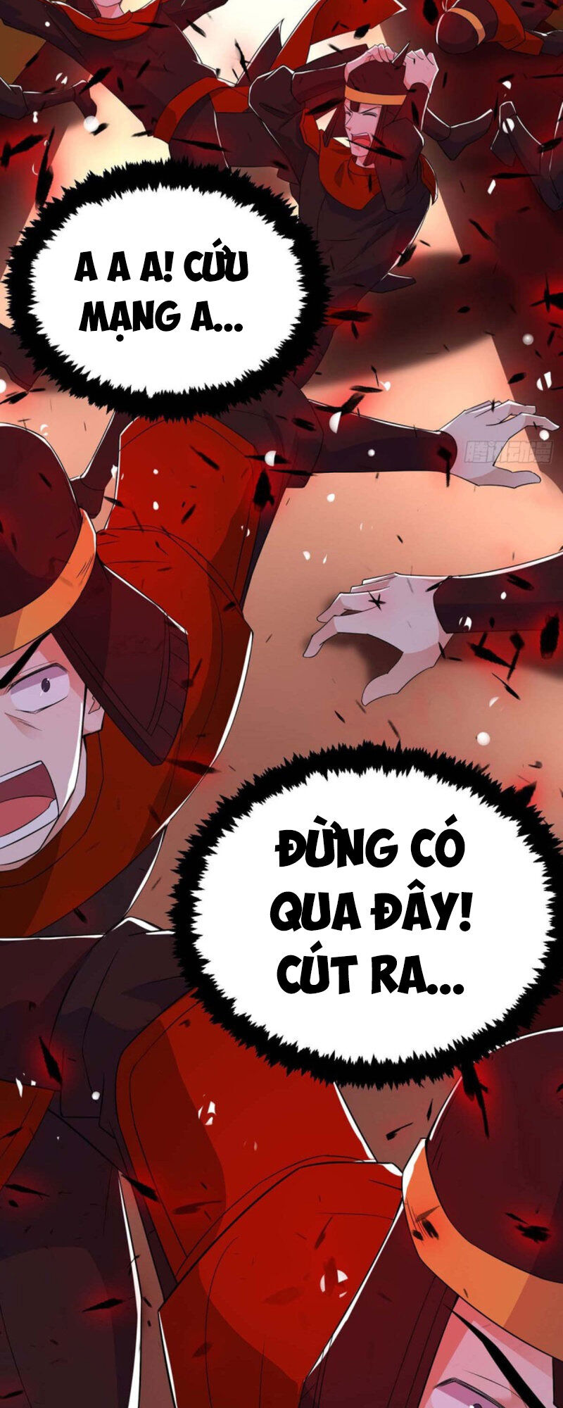 Tối Cường Thăng Cấp Chapter 122 - 6