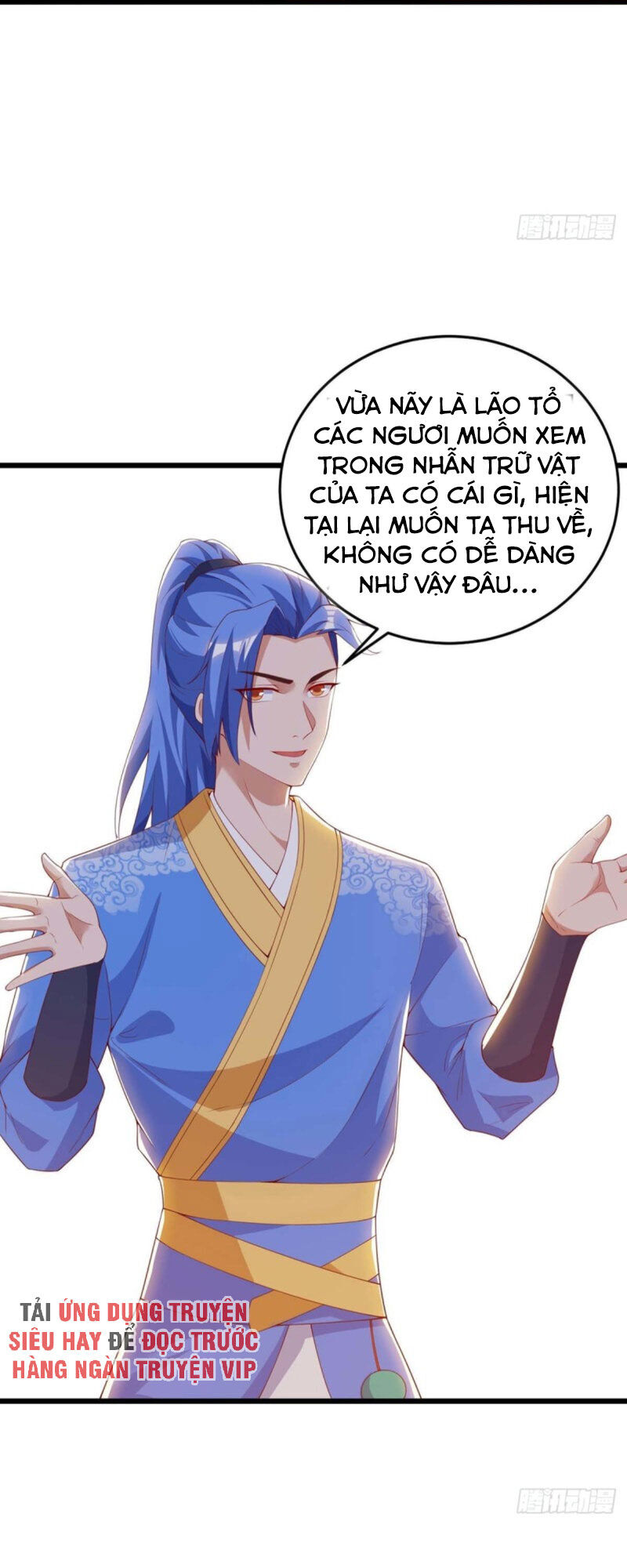 Tối Cường Thăng Cấp Chapter 122 - 8