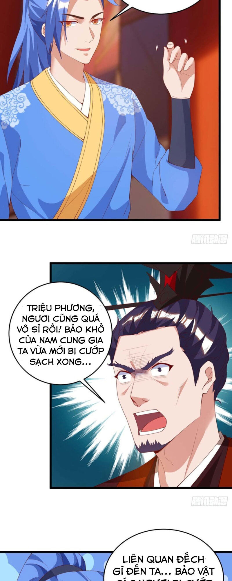 Tối Cường Thăng Cấp Chapter 122 - 10