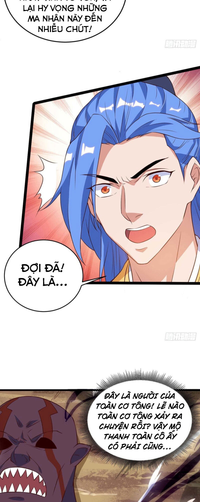 Tối Cường Thăng Cấp Chapter 123 - 12