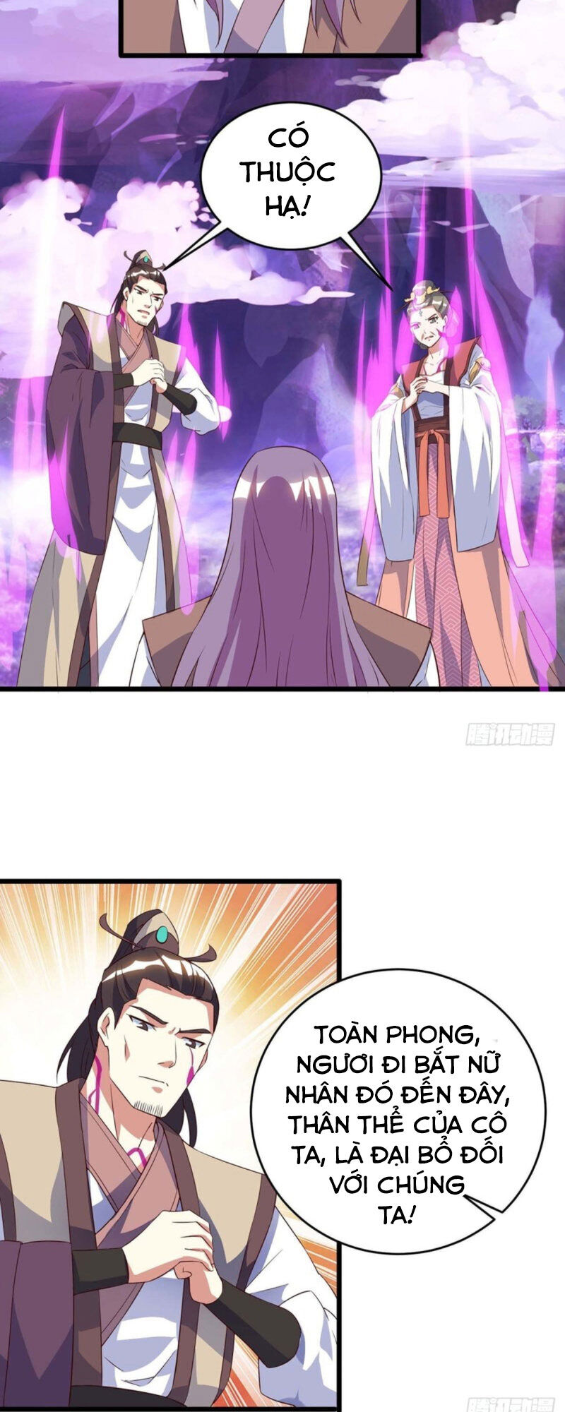 Tối Cường Thăng Cấp Chapter 123 - 17