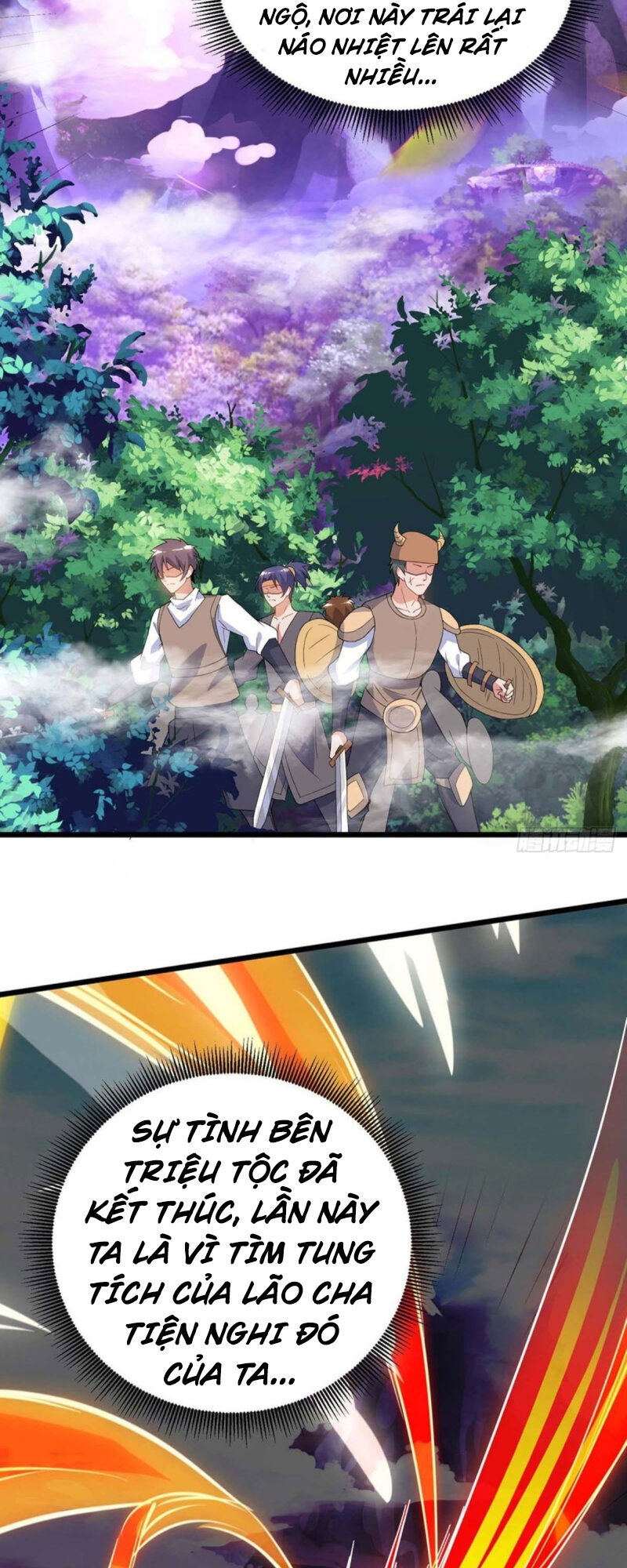 Tối Cường Thăng Cấp Chapter 123 - 3