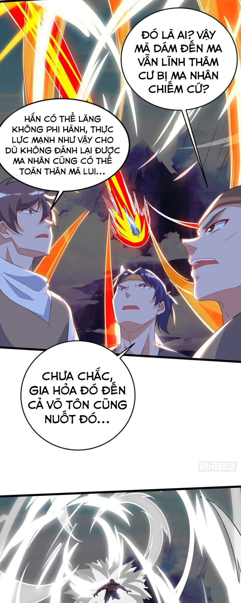 Tối Cường Thăng Cấp Chapter 123 - 5