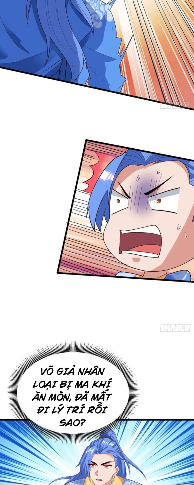 Tối Cường Thăng Cấp Chapter 123 - 8