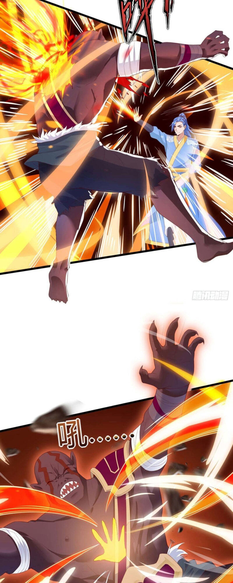 Tối Cường Thăng Cấp Chapter 123 - 10