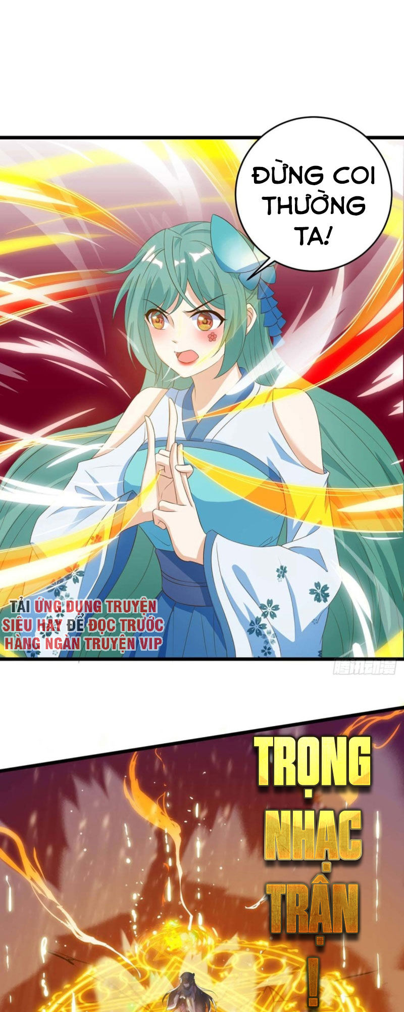 Tối Cường Thăng Cấp Chapter 124 - 1