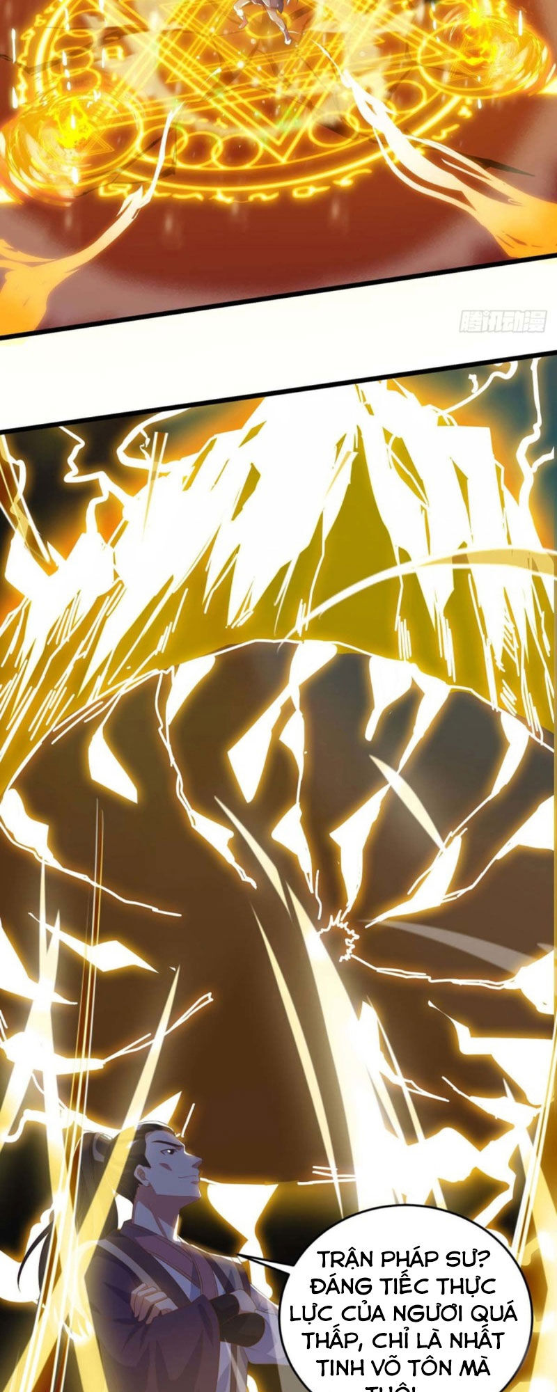 Tối Cường Thăng Cấp Chapter 124 - 2