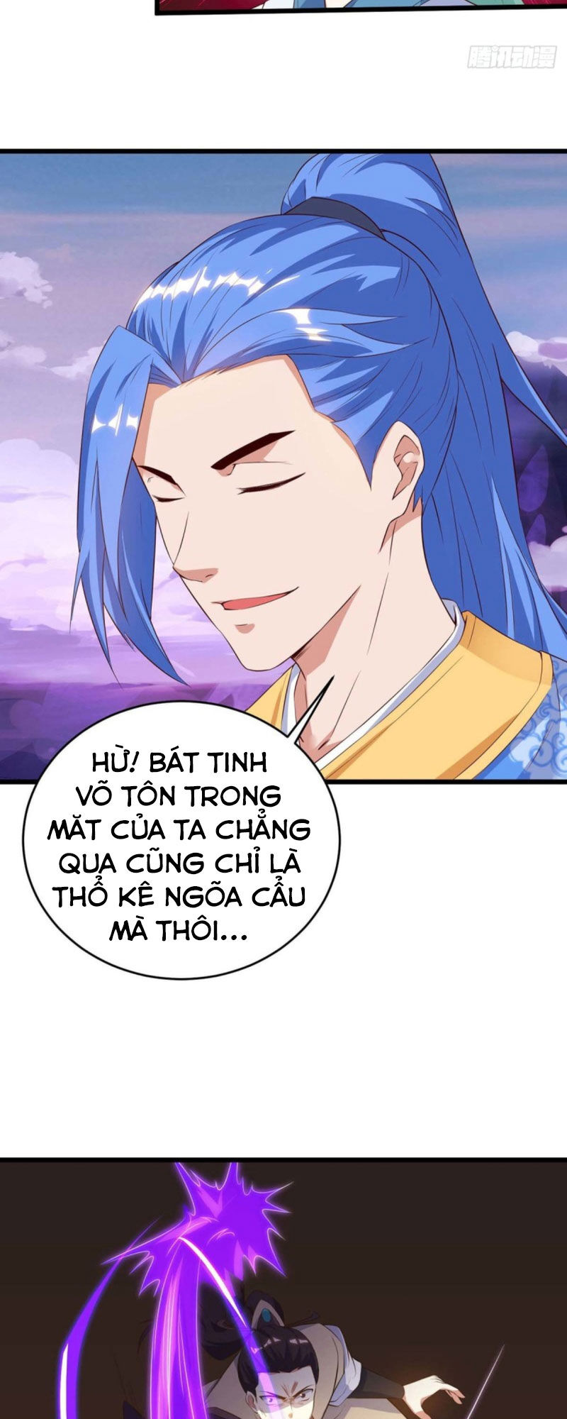 Tối Cường Thăng Cấp Chapter 124 - 11