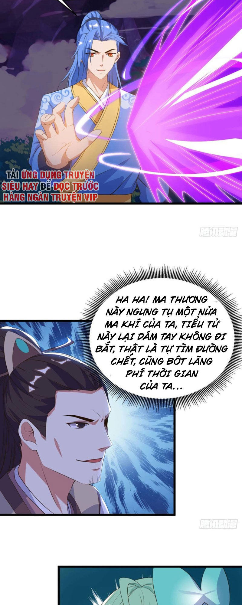 Tối Cường Thăng Cấp Chapter 124 - 13