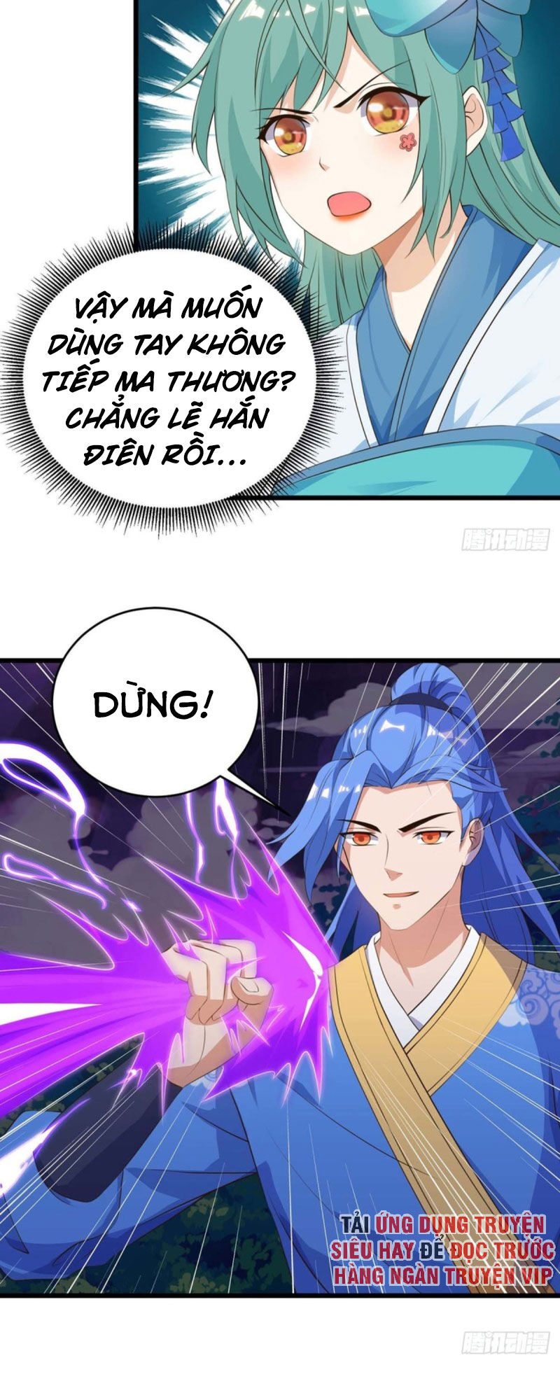 Tối Cường Thăng Cấp Chapter 124 - 14