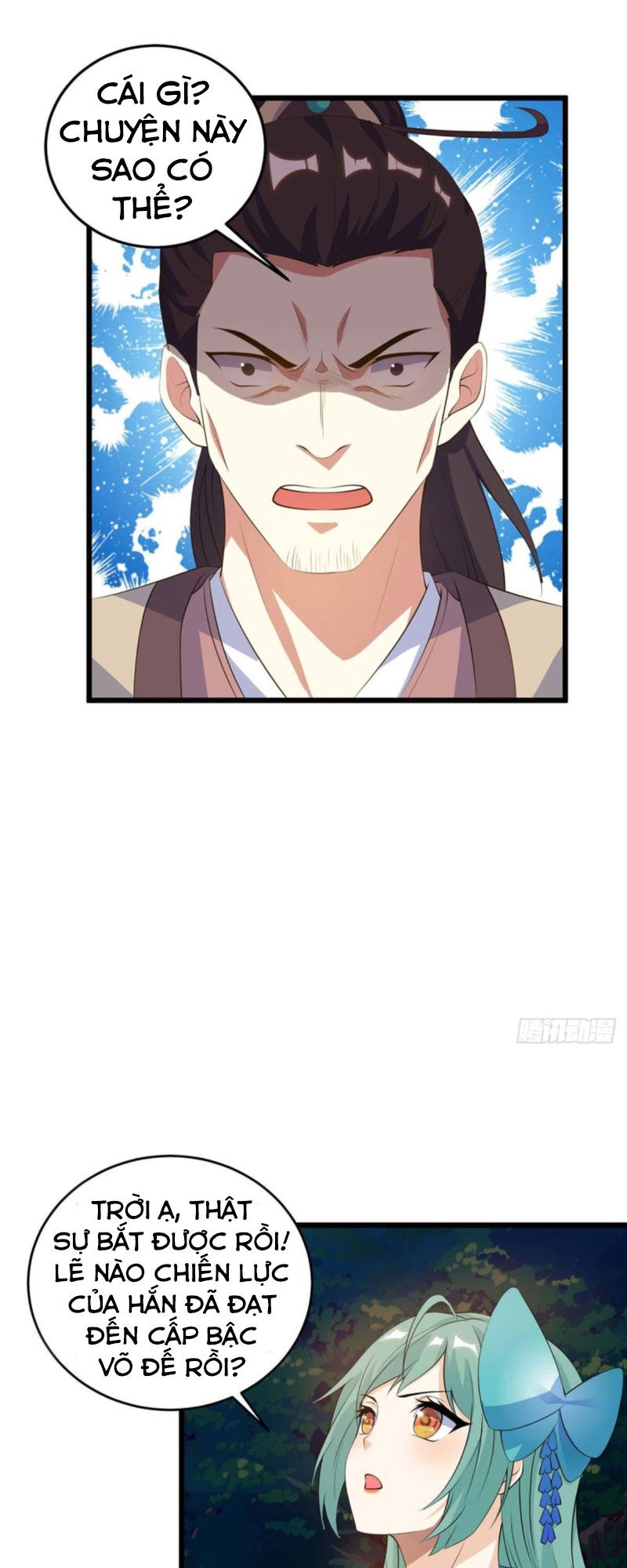 Tối Cường Thăng Cấp Chapter 124 - 15
