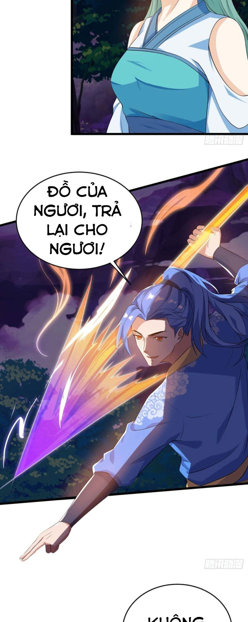 Tối Cường Thăng Cấp Chapter 124 - 16