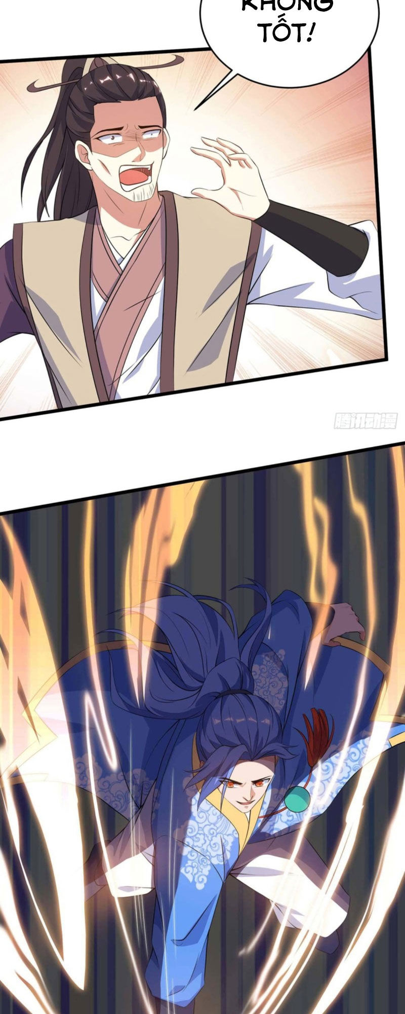 Tối Cường Thăng Cấp Chapter 124 - 17