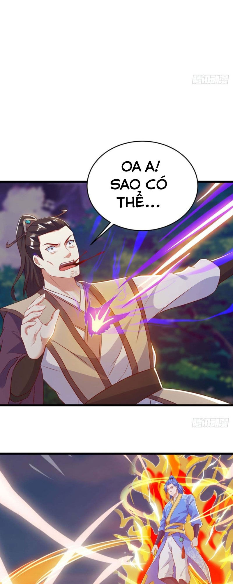 Tối Cường Thăng Cấp Chapter 124 - 20