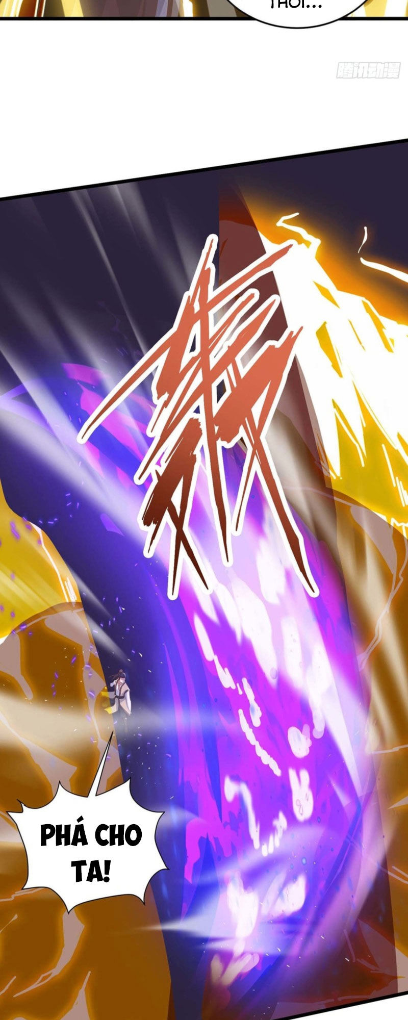 Tối Cường Thăng Cấp Chapter 124 - 3