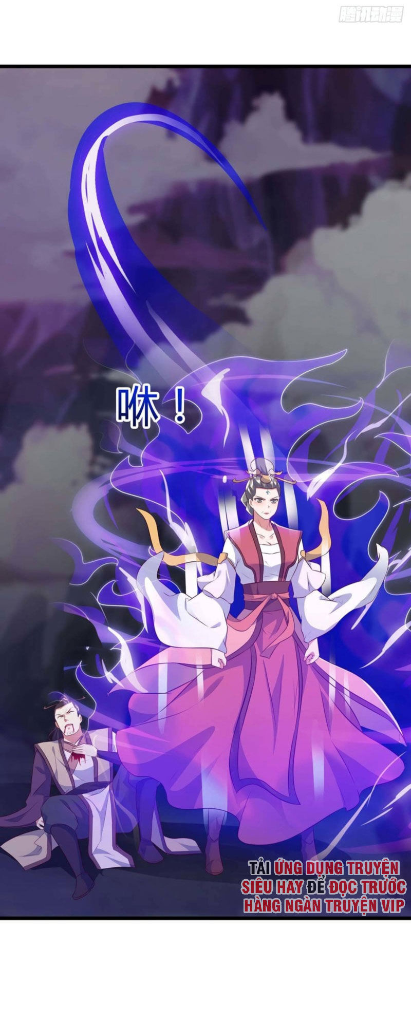 Tối Cường Thăng Cấp Chapter 124 - 23