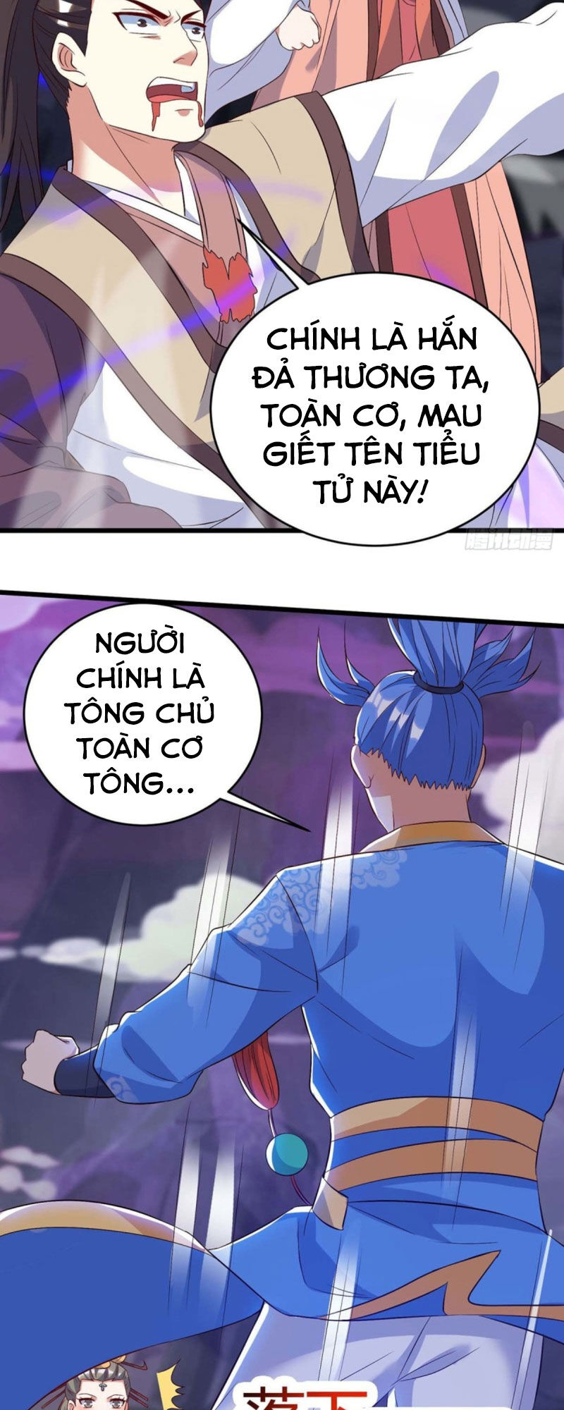 Tối Cường Thăng Cấp Chapter 124 - 25