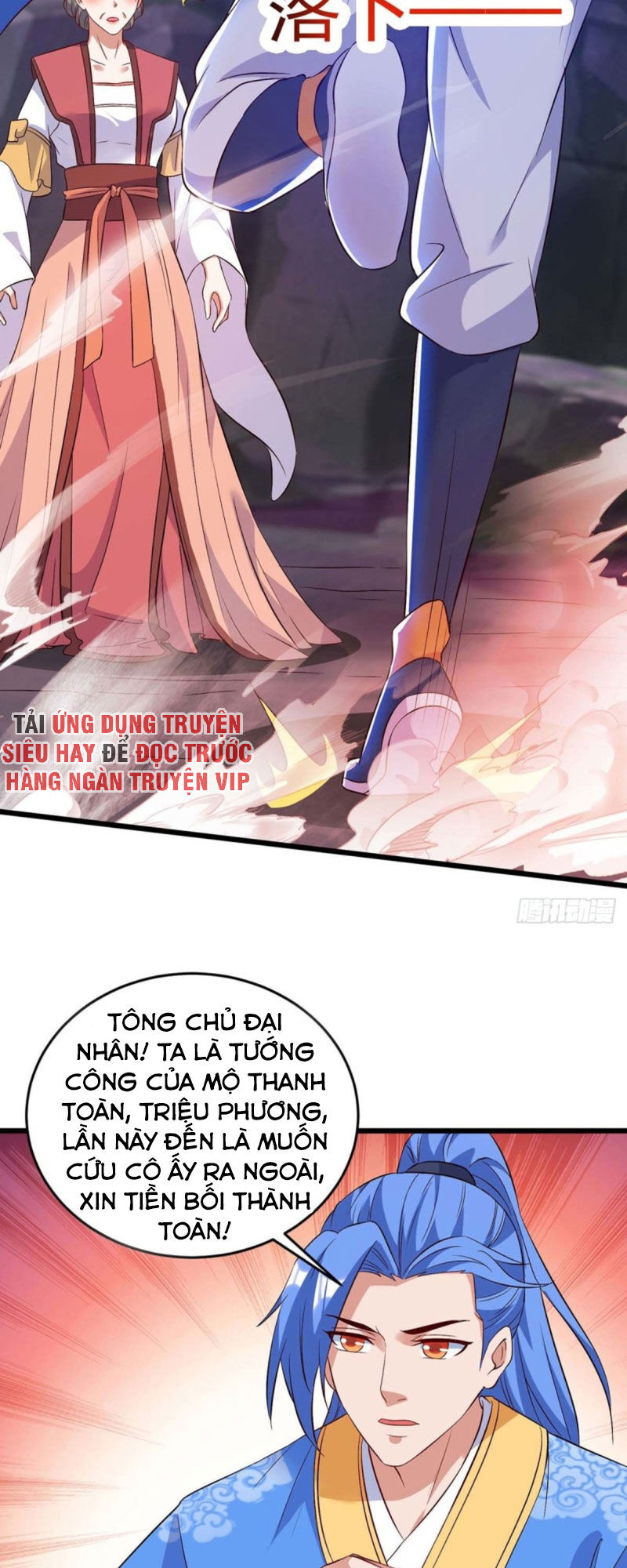 Tối Cường Thăng Cấp Chapter 124 - 26