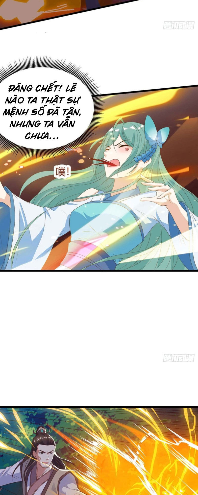 Tối Cường Thăng Cấp Chapter 124 - 4