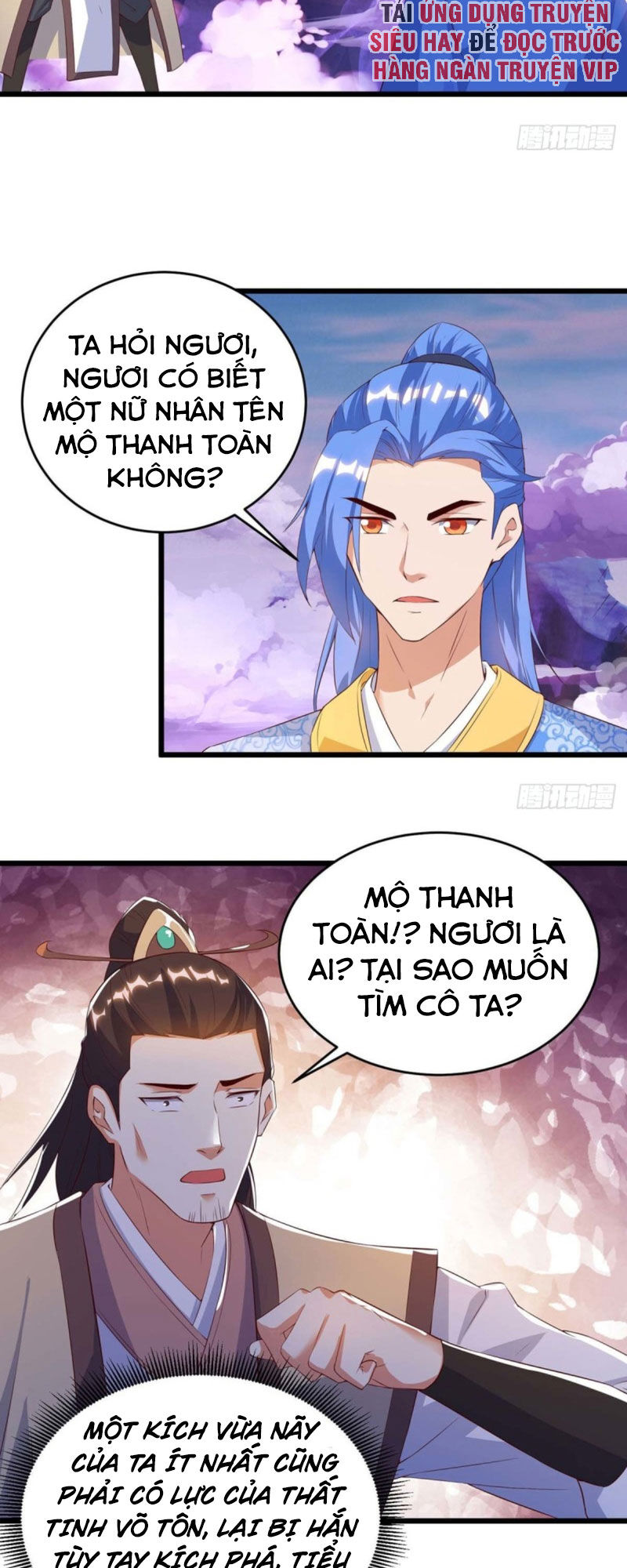 Tối Cường Thăng Cấp Chapter 124 - 8