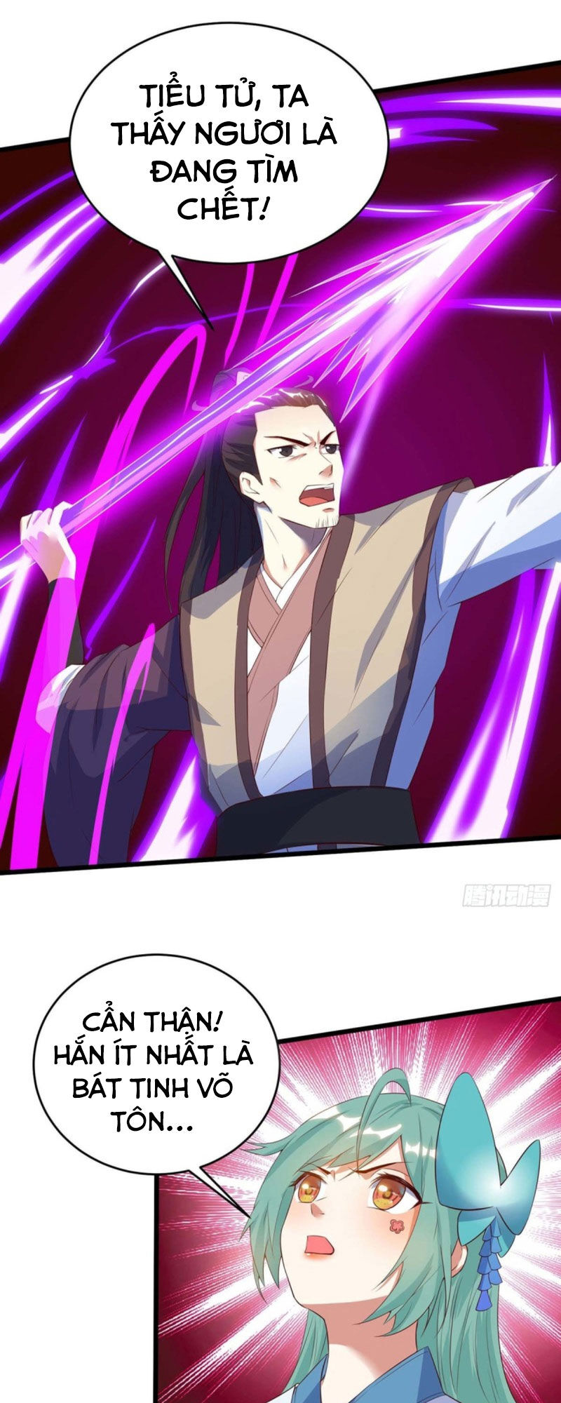 Tối Cường Thăng Cấp Chapter 124 - 10