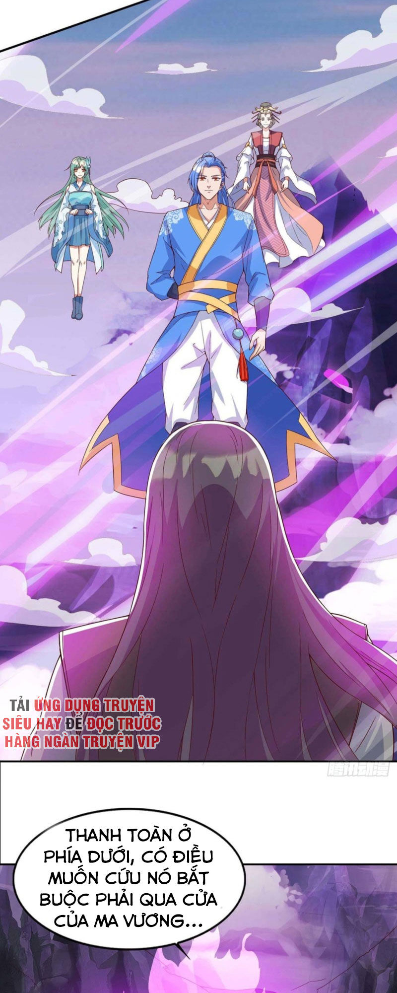 Tối Cường Thăng Cấp Chapter 125 - 17