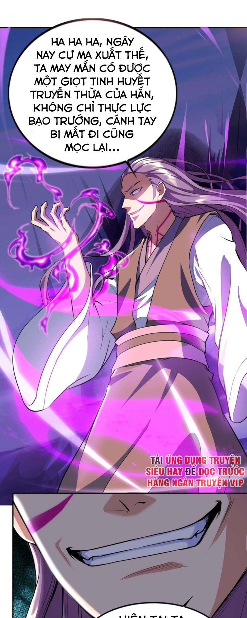 Tối Cường Thăng Cấp Chapter 126 - 1