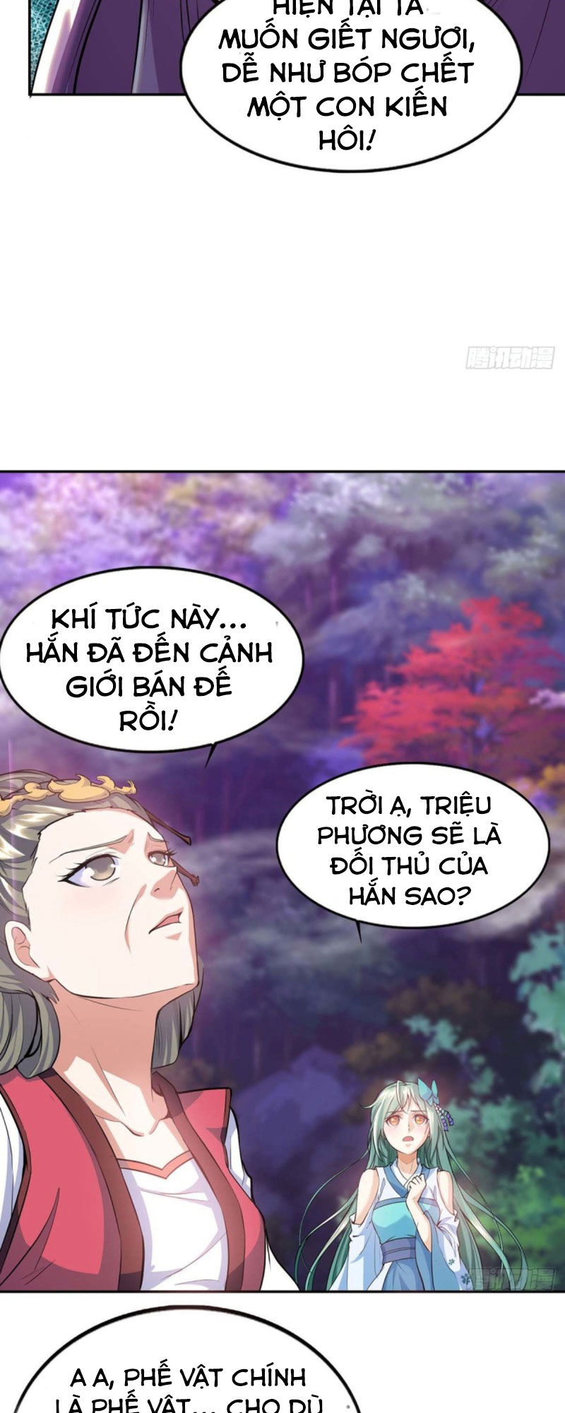 Tối Cường Thăng Cấp Chapter 126 - 2