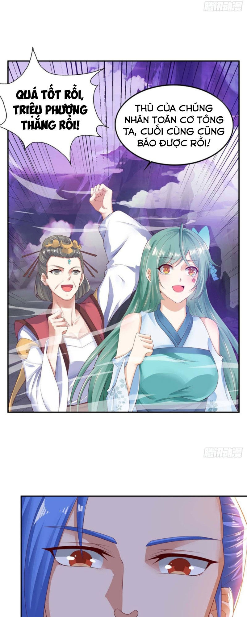 Tối Cường Thăng Cấp Chapter 126 - 11