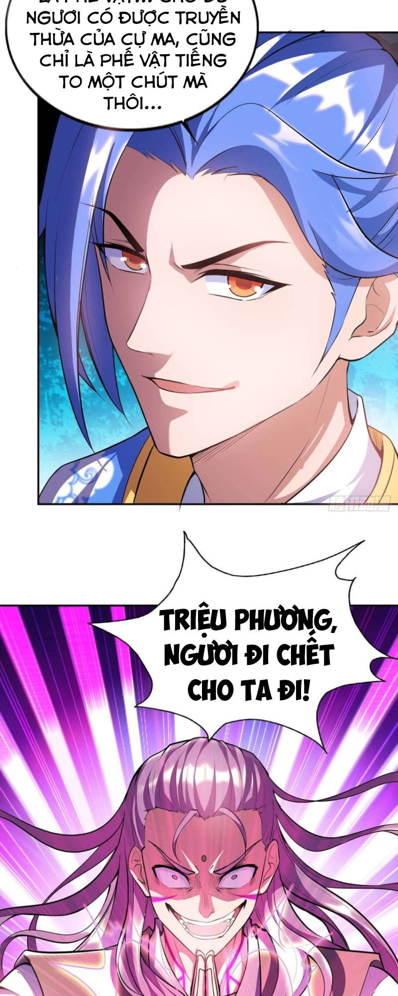 Tối Cường Thăng Cấp Chapter 126 - 3