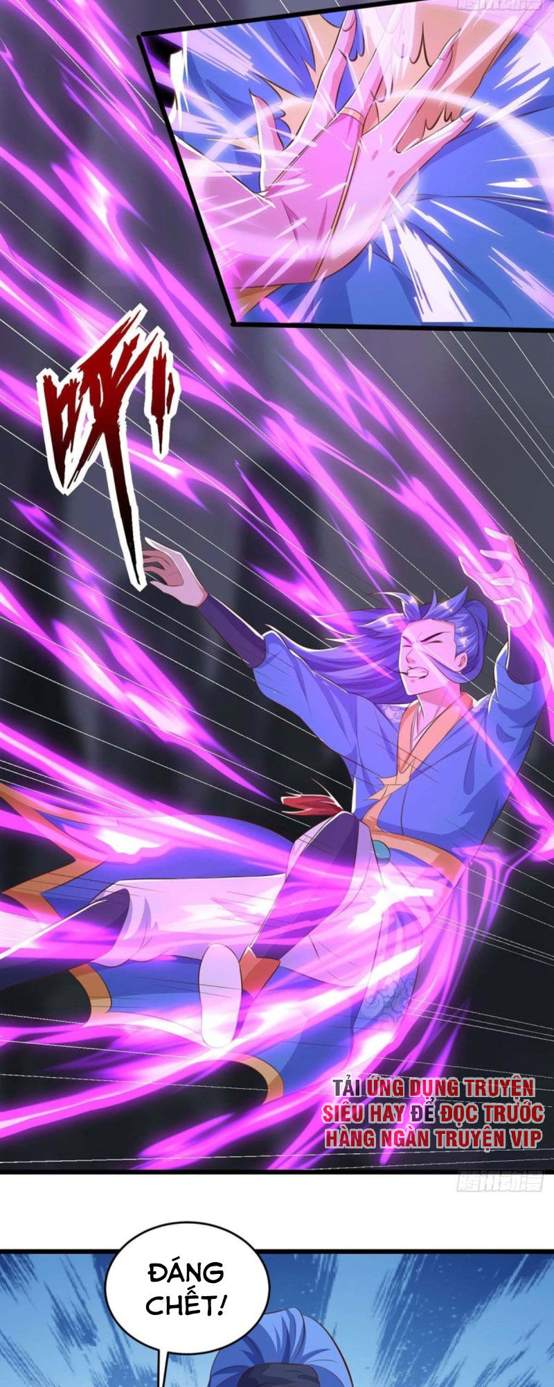 Tối Cường Thăng Cấp Chapter 126 - 23