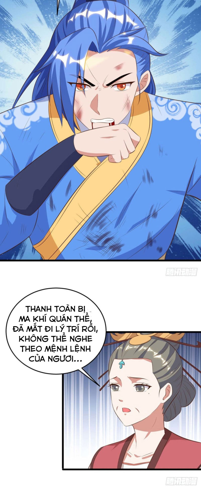 Tối Cường Thăng Cấp Chapter 126 - 24