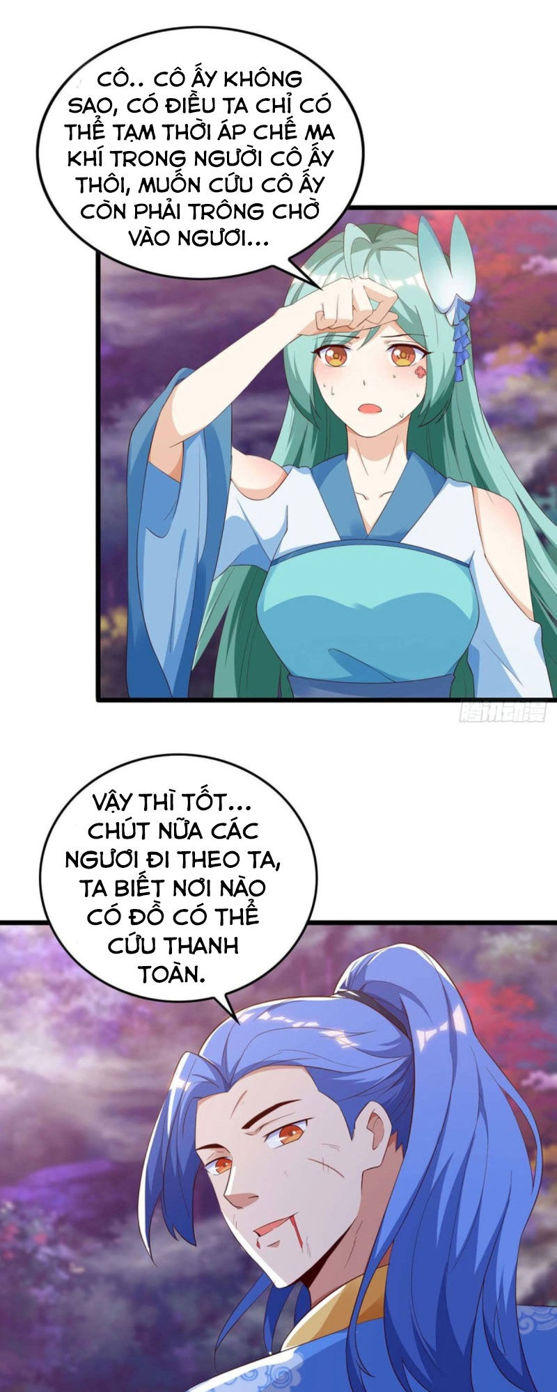 Tối Cường Thăng Cấp Chapter 126 - 28