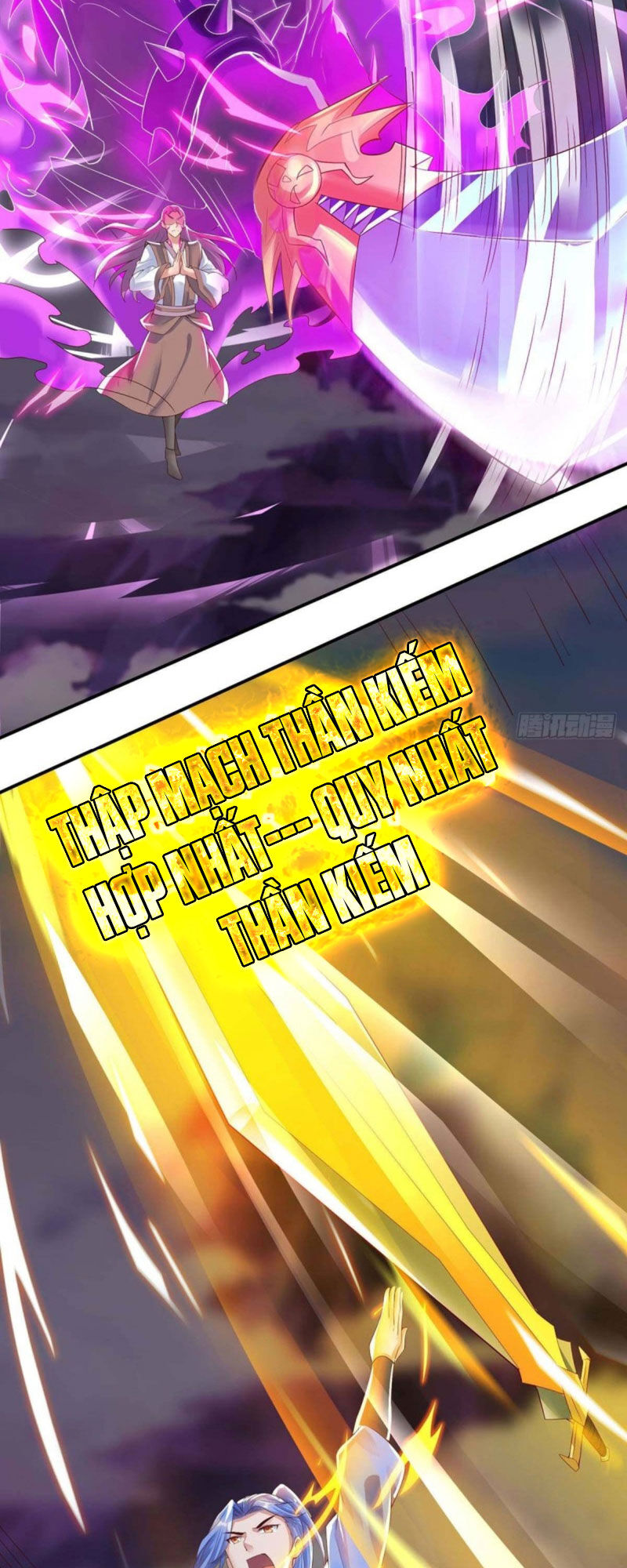 Tối Cường Thăng Cấp Chapter 126 - 5
