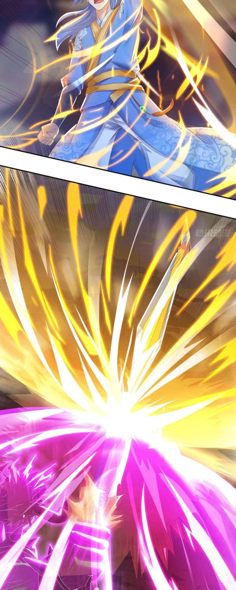 Tối Cường Thăng Cấp Chapter 126 - 6