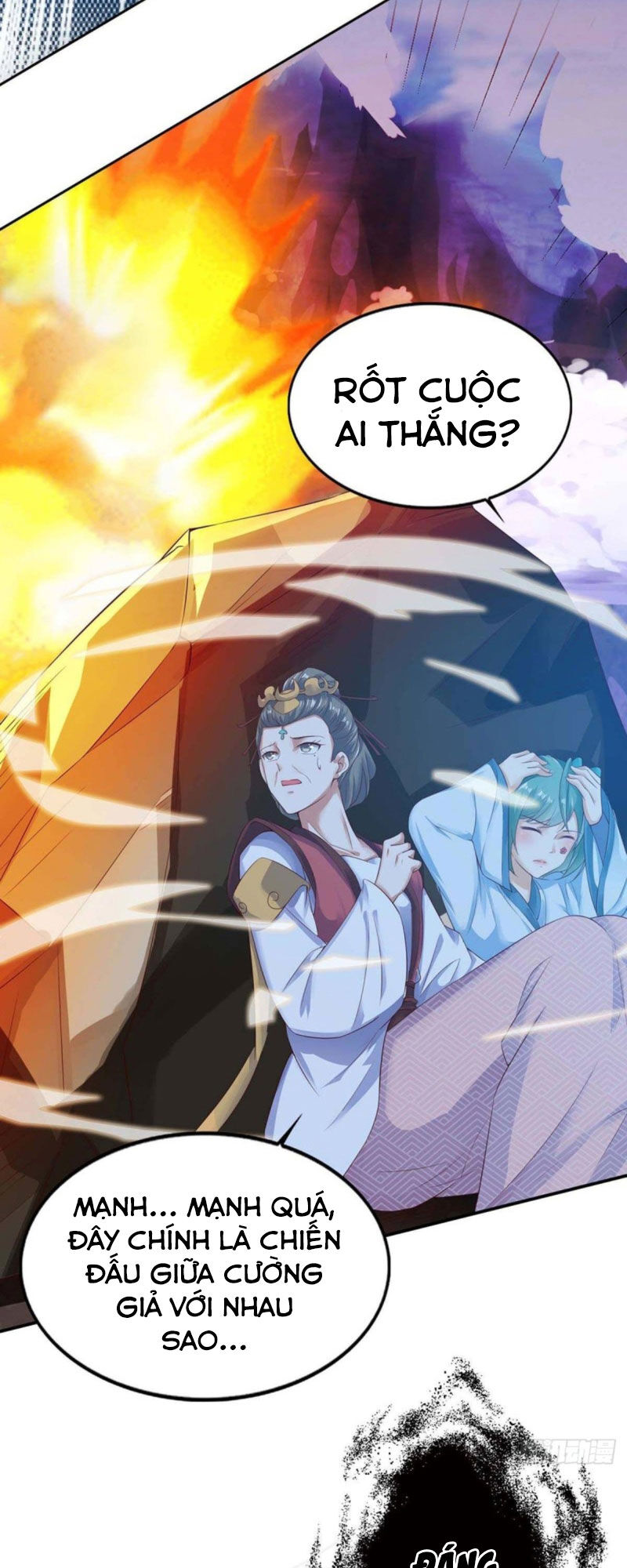 Tối Cường Thăng Cấp Chapter 126 - 8