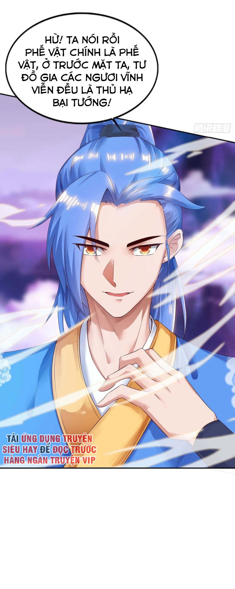 Tối Cường Thăng Cấp Chapter 126 - 10