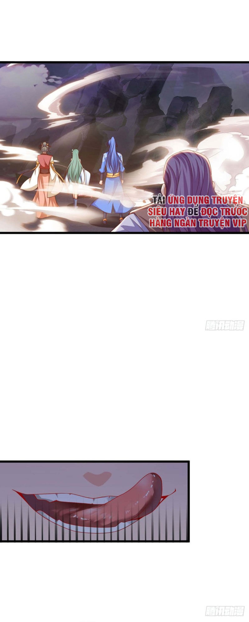 Tối Cường Thăng Cấp Chapter 127 - 1