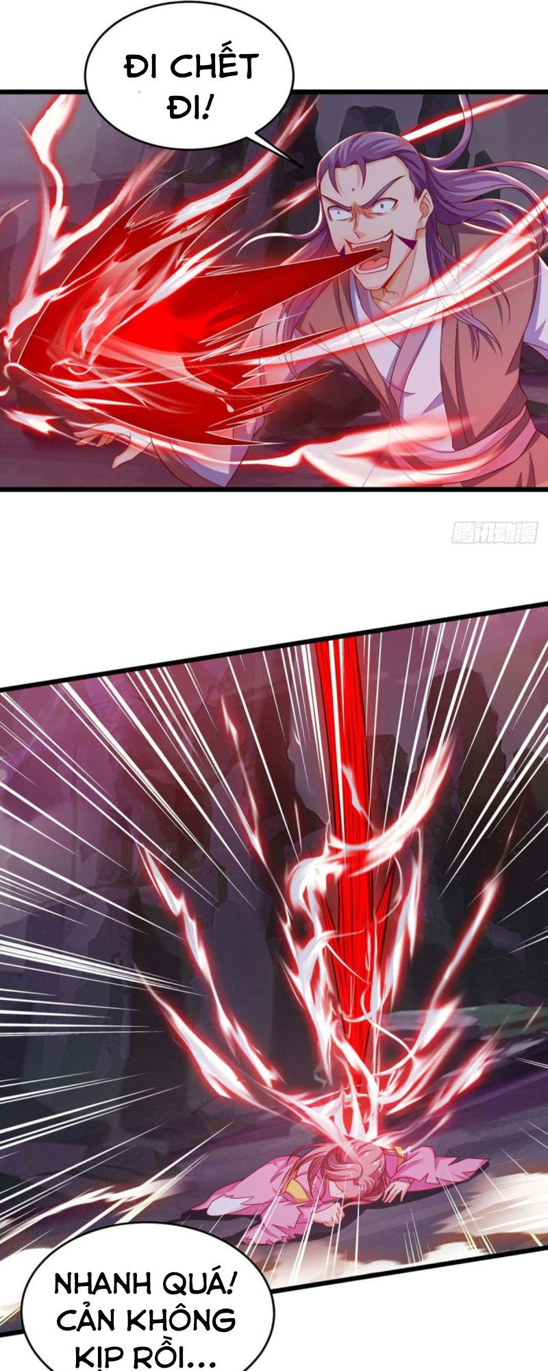 Tối Cường Thăng Cấp Chapter 127 - 2